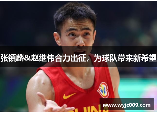 张镇麟&赵继伟合力出征，为球队带来新希望